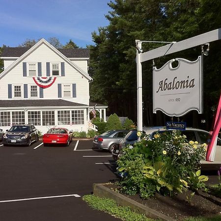 Abalonia Inn Ogunquit Kültér fotó