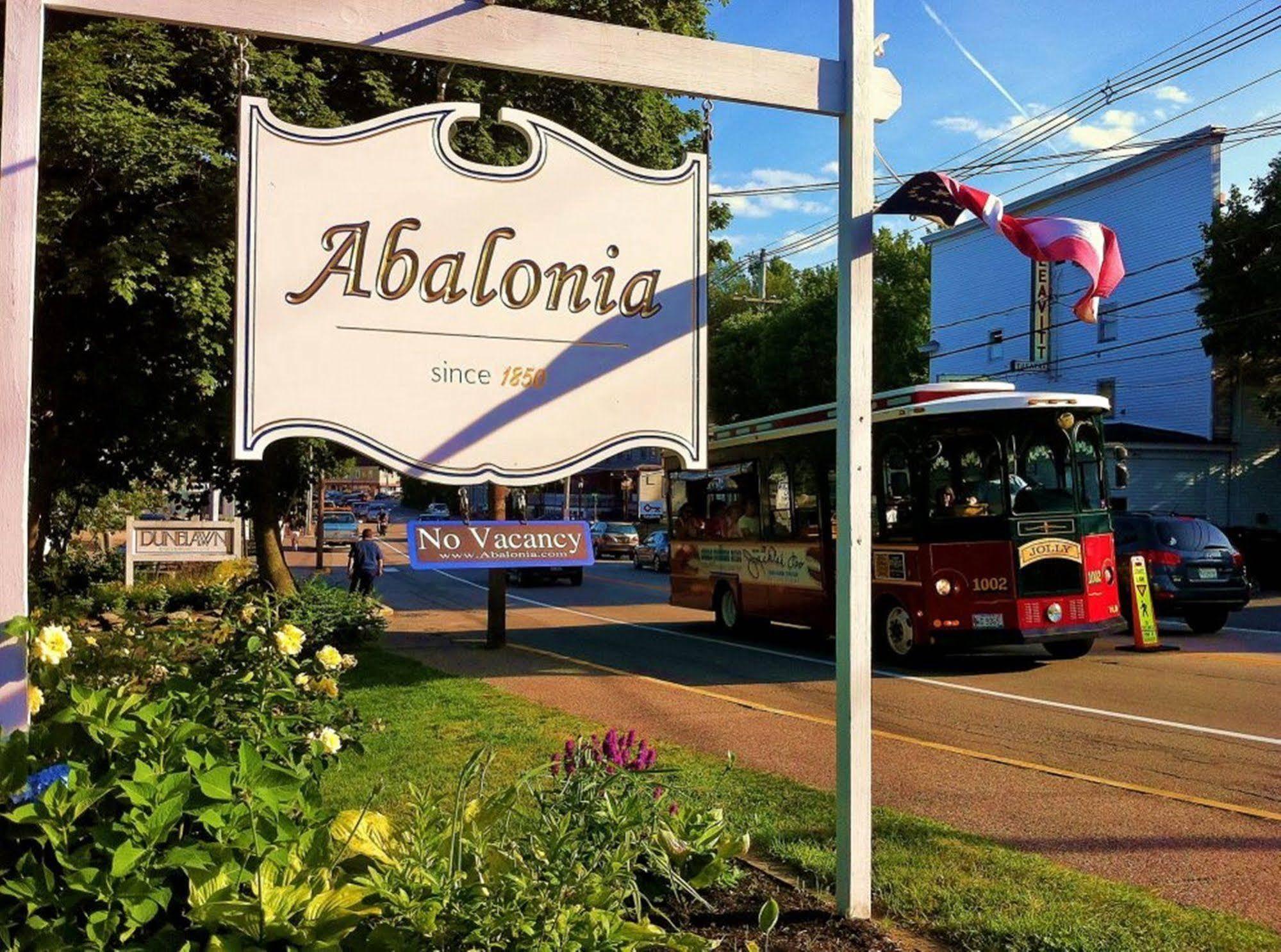 Abalonia Inn Ogunquit Kültér fotó