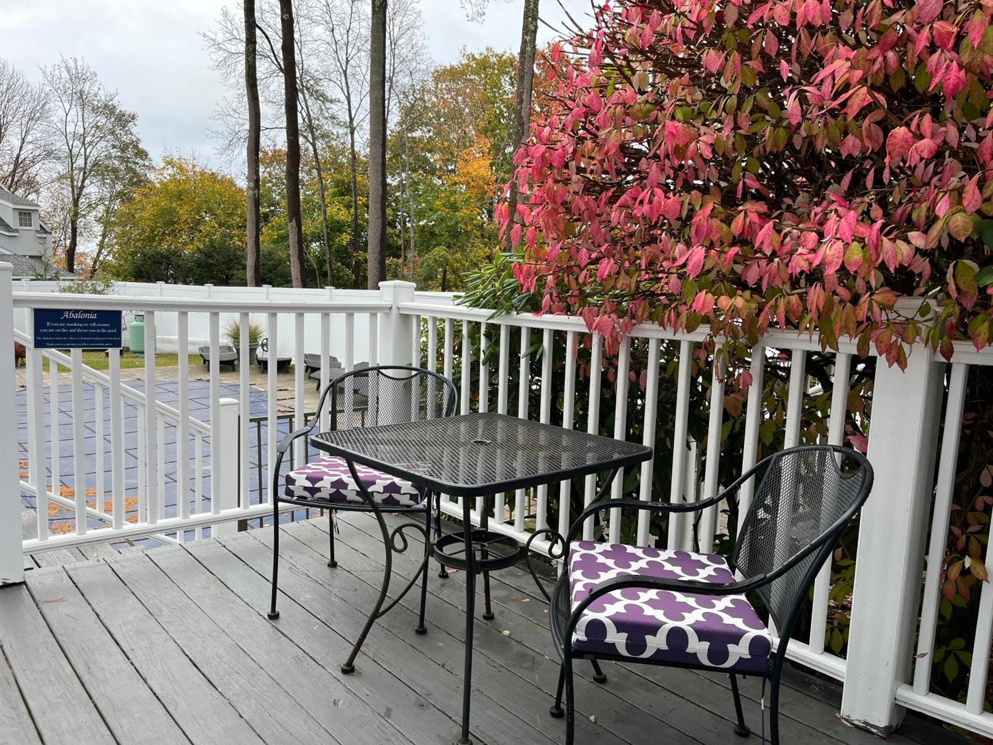 Abalonia Inn Ogunquit Kültér fotó