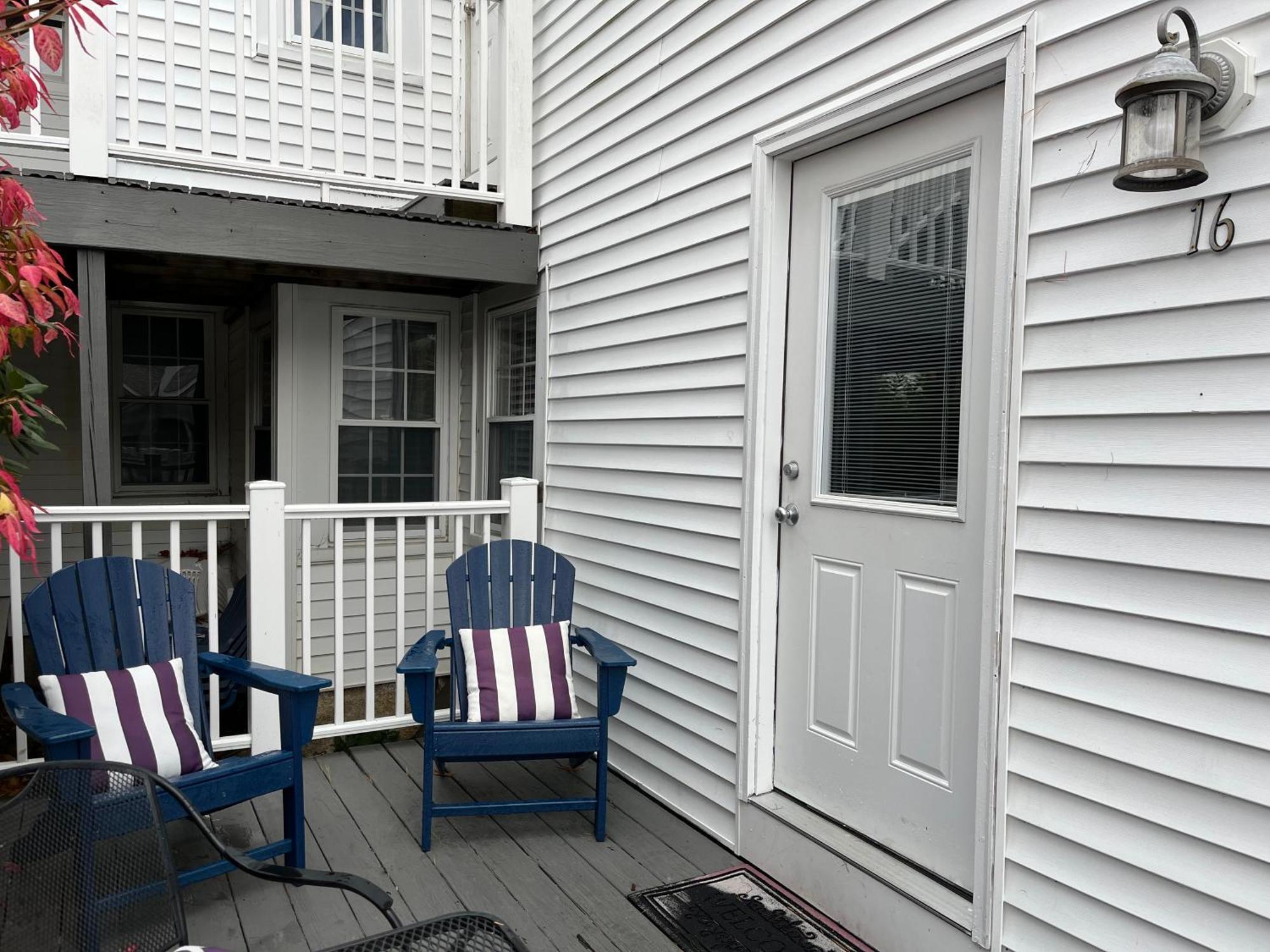 Abalonia Inn Ogunquit Kültér fotó