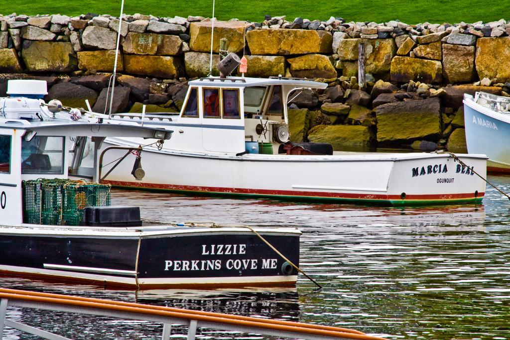 Abalonia Inn Ogunquit Kültér fotó