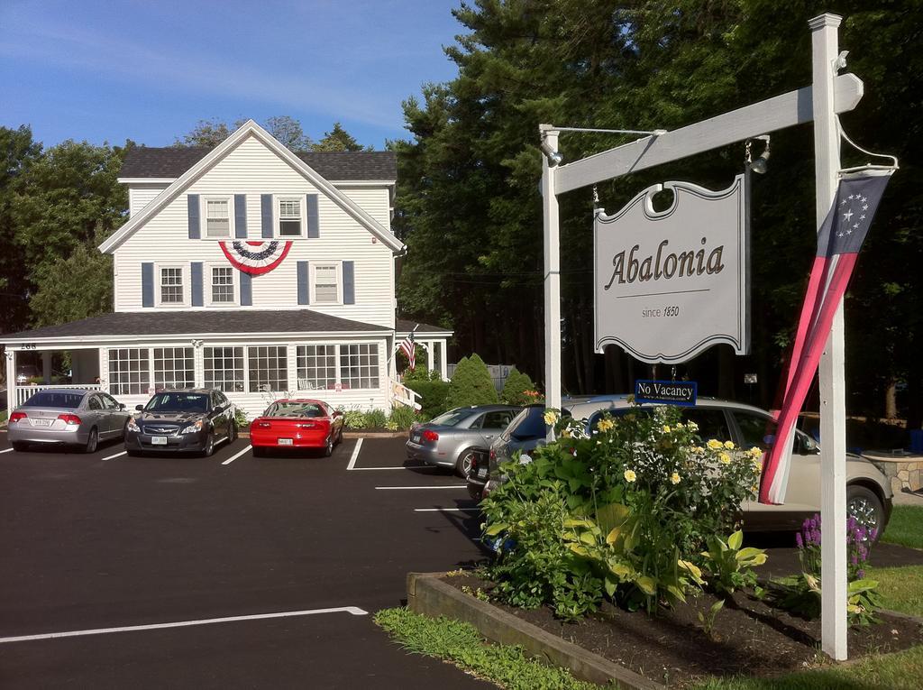 Abalonia Inn Ogunquit Kültér fotó
