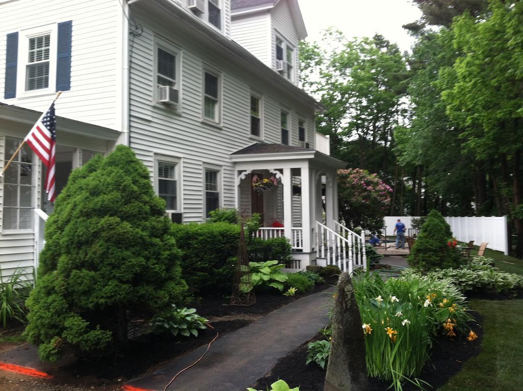 Abalonia Inn Ogunquit Kültér fotó